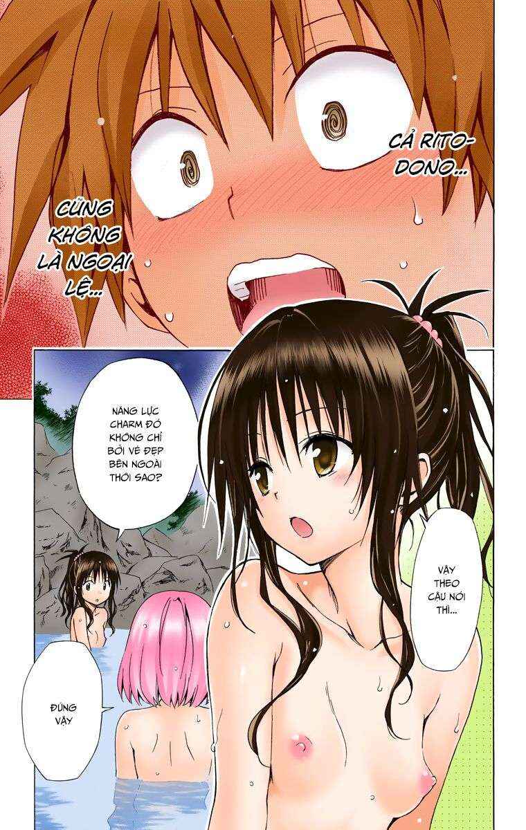 To Love Ru Darkness Chapter 50 - Page 5