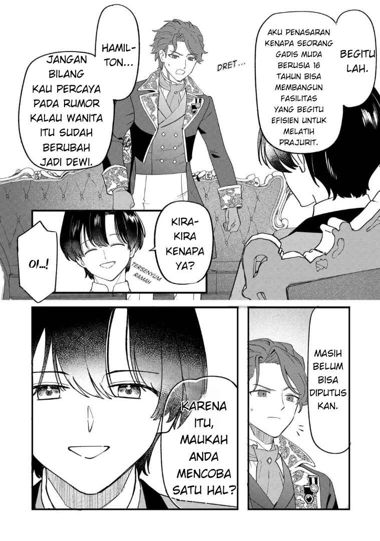 Akuyaku Reijou ni Onee ga Tenseishita kedo nanimo Mondai ga Nai Ken Chapter 7 - Page 10
