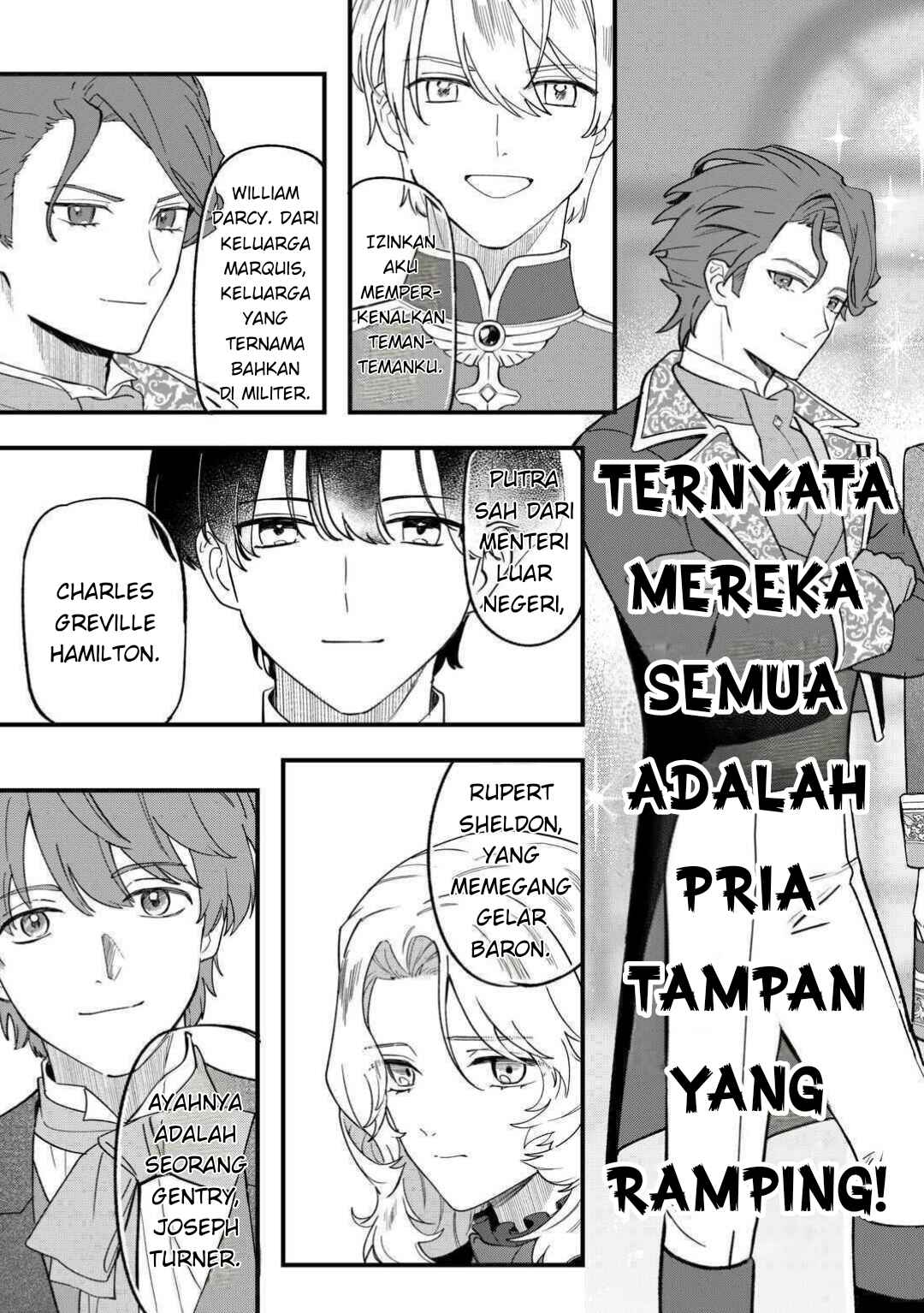 Akuyaku Reijou ni Onee ga Tenseishita kedo nanimo Mondai ga Nai Ken Chapter 7 - Page 27