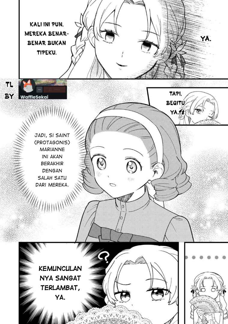 Akuyaku Reijou ni Onee ga Tenseishita kedo nanimo Mondai ga Nai Ken Chapter 7 - Page 28