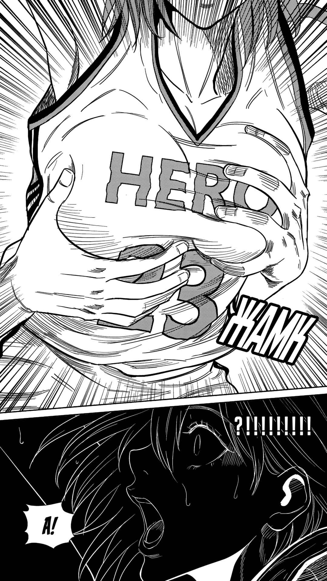 The Basketball Girl Chapter 231 - Page 14