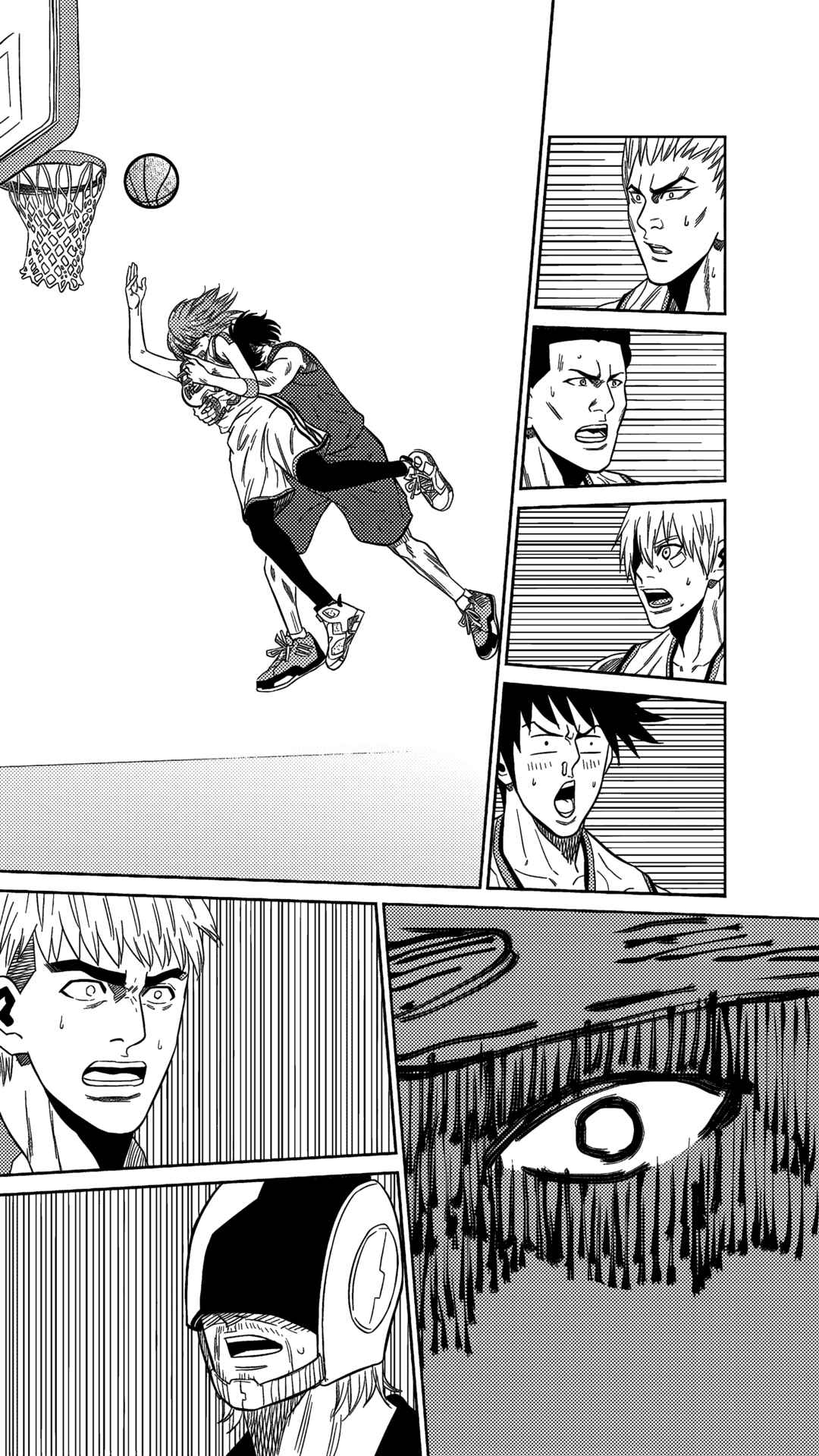 The Basketball Girl Chapter 231 - Page 15
