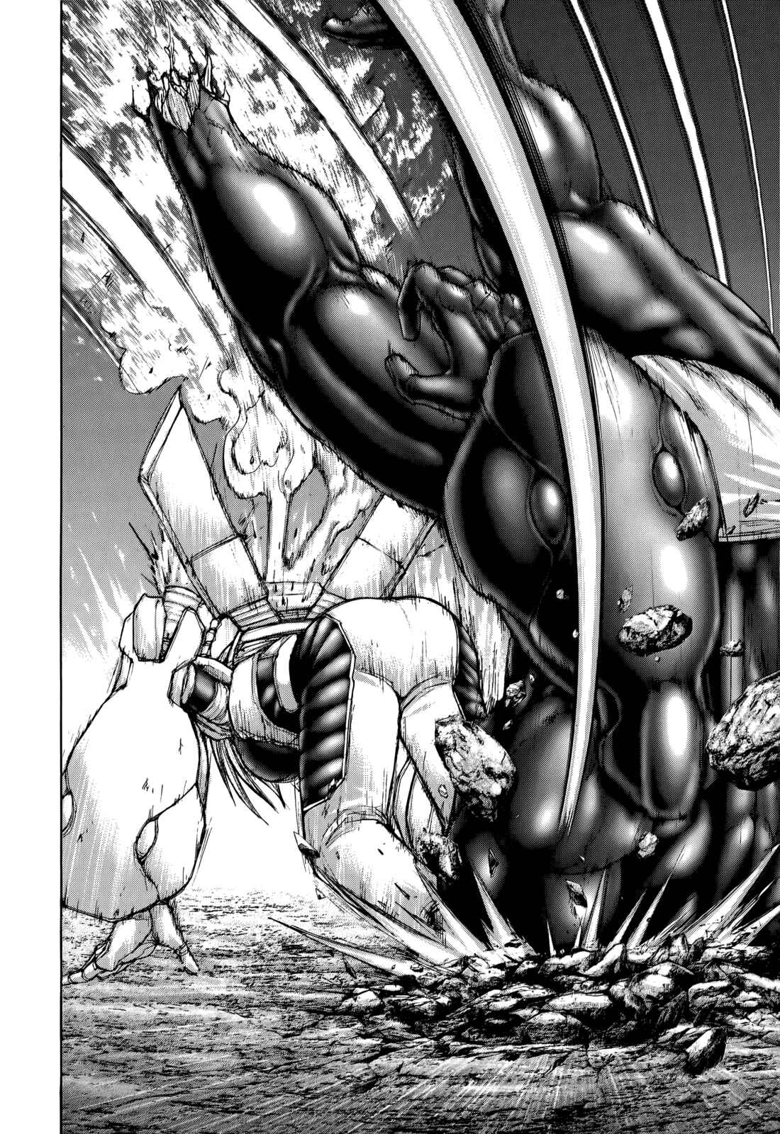 Terra Formars Chapter 83 - Page 16
