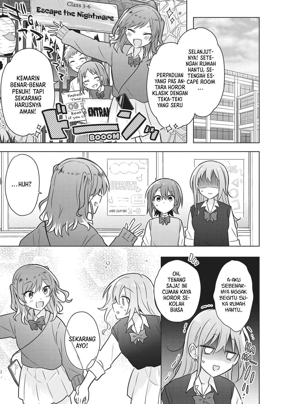 Doushitara Osananajimi no Kanojo ni Naremasu ka!? Chapter 16 - Page 10
