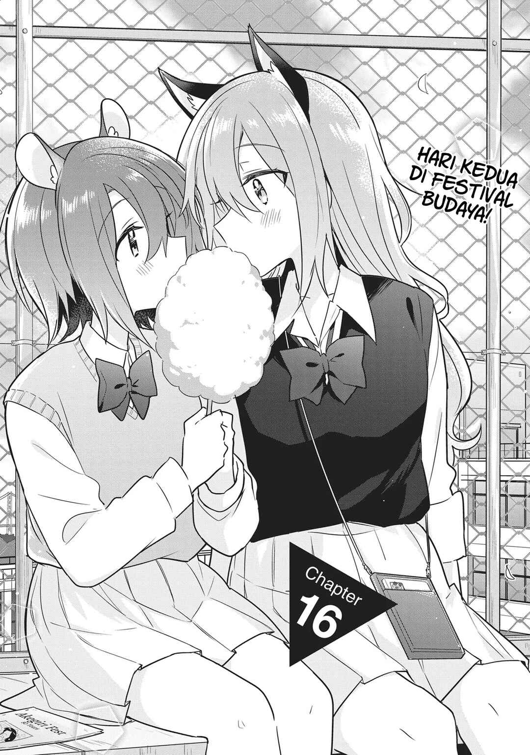 Doushitara Osananajimi no Kanojo ni Naremasu ka!? Chapter 16 - Page 2