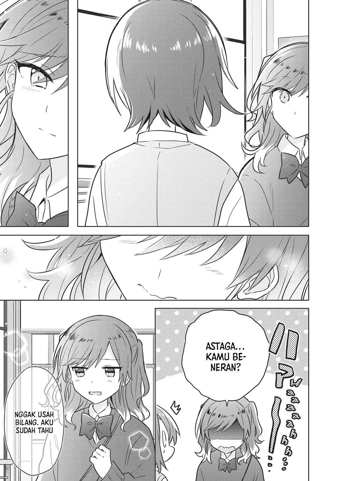 Doushitara Osananajimi no Kanojo ni Naremasu ka!? Chapter 16 - Page 20