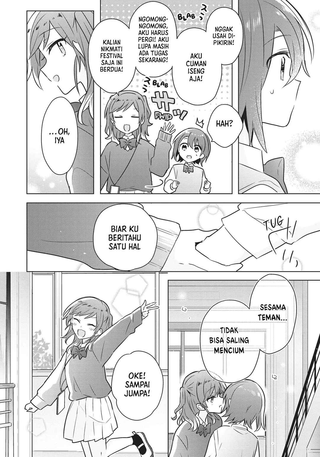 Doushitara Osananajimi no Kanojo ni Naremasu ka!? Chapter 16 - Page 21