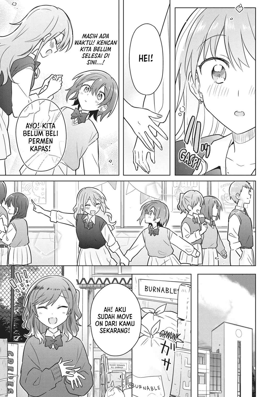 Doushitara Osananajimi no Kanojo ni Naremasu ka!? Chapter 16 - Page 24
