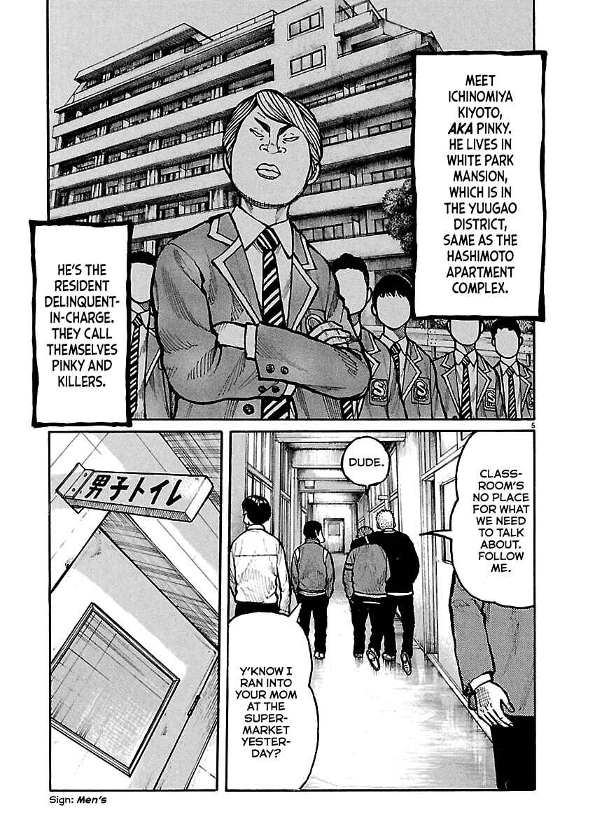 Dustland Chapter 6 - Page 6