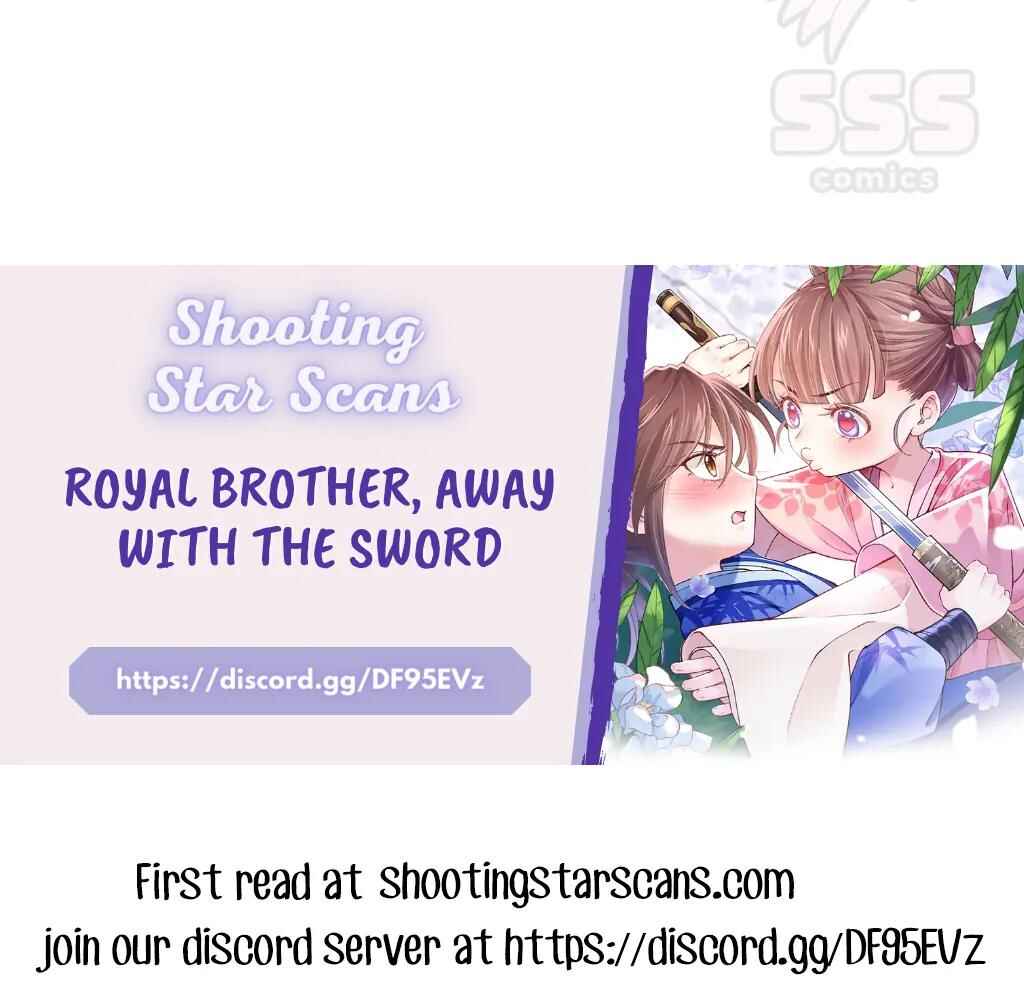 Royal Brother, Away With the Sword Chapter 78 - Page 74