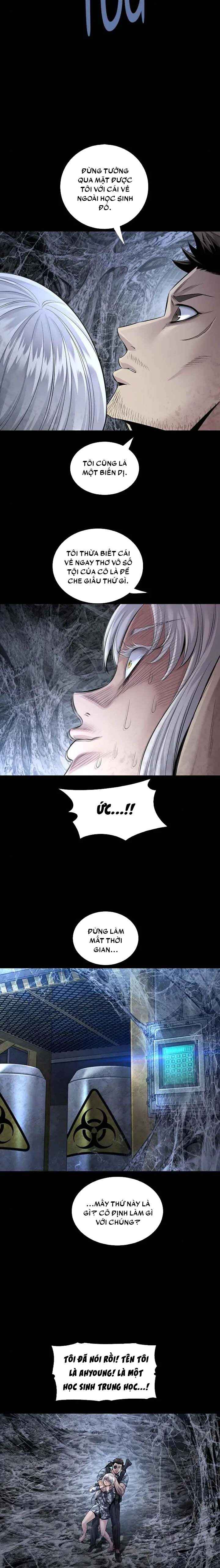Dead Queen Chapter 98 - Page 6