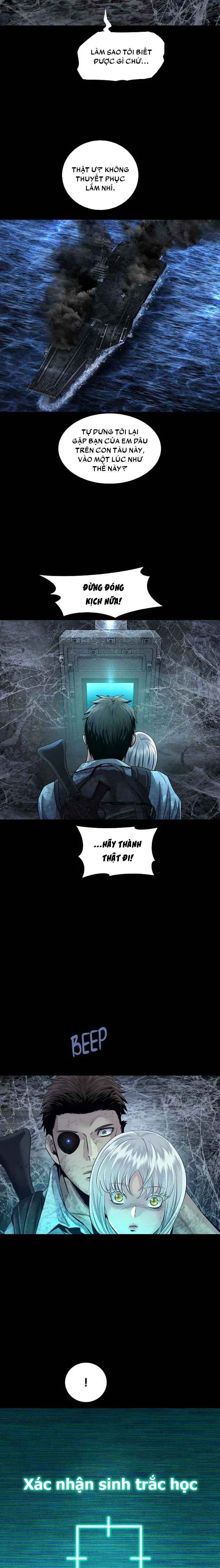 Dead Queen Chapter 98 - Page 7