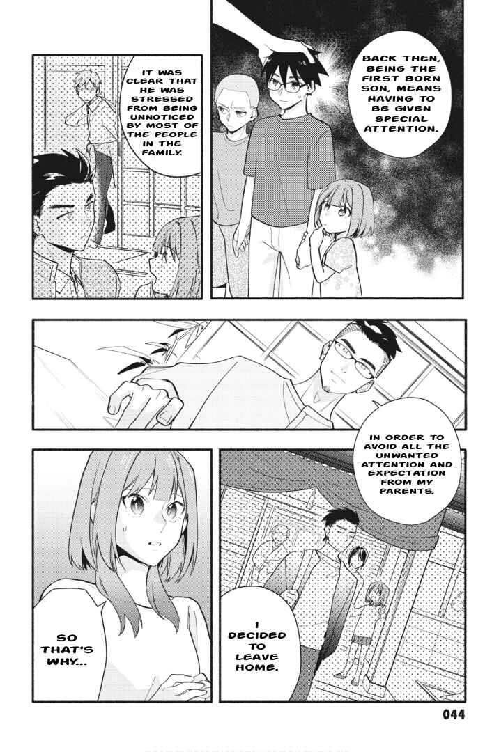 Cardfight!! Vanguard YouthQuake Chapter 16 - Page 12