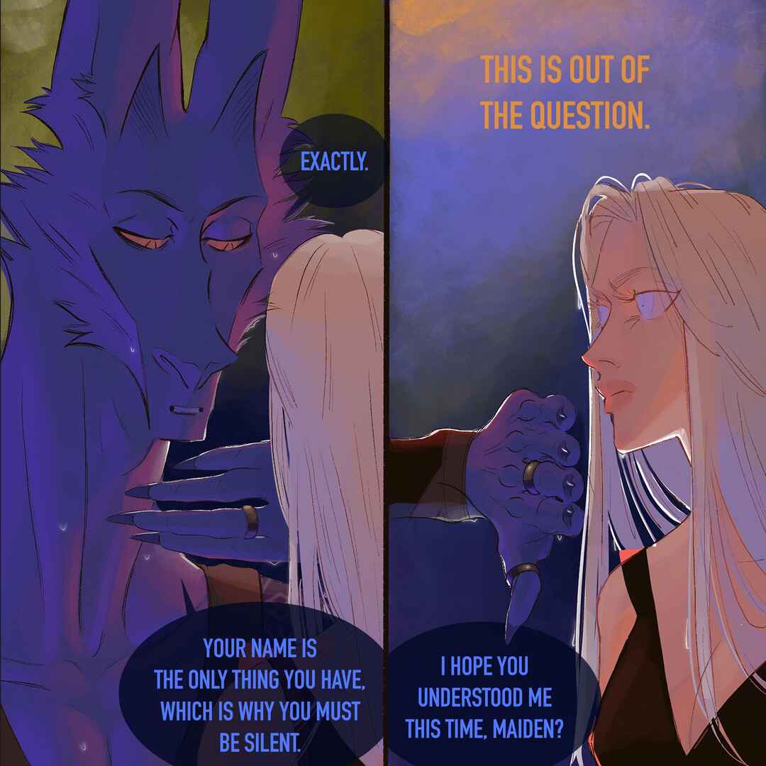 Dark Castle Chapter 12.5 - Page 10