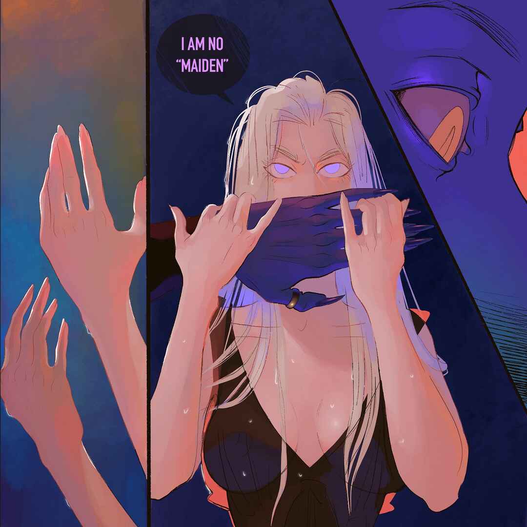 Dark Castle Chapter 12.5 - Page 11