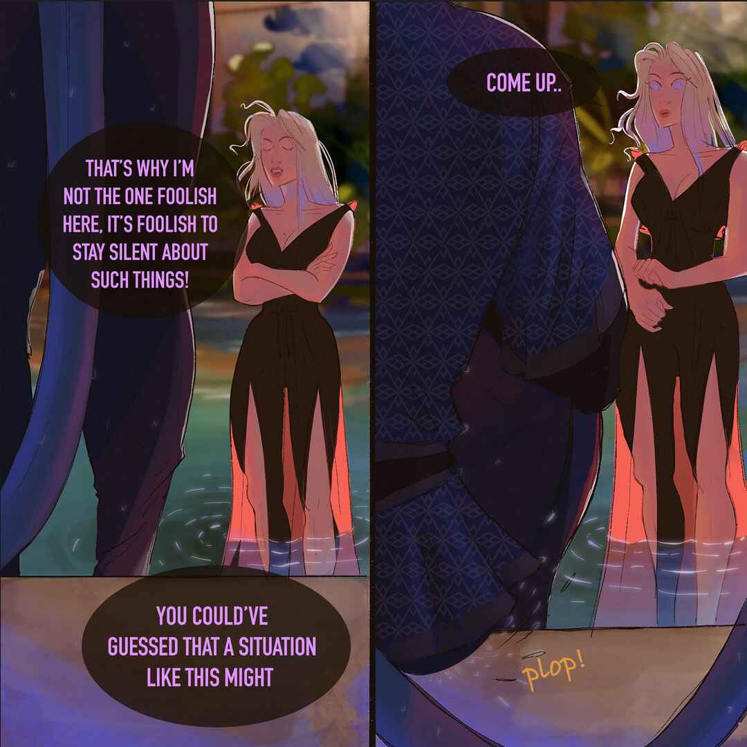 Dark Castle Chapter 12.5 - Page 15