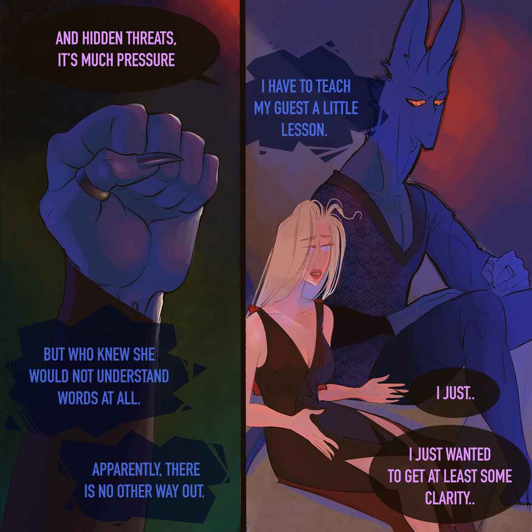 Dark Castle Chapter 12.5 - Page 20