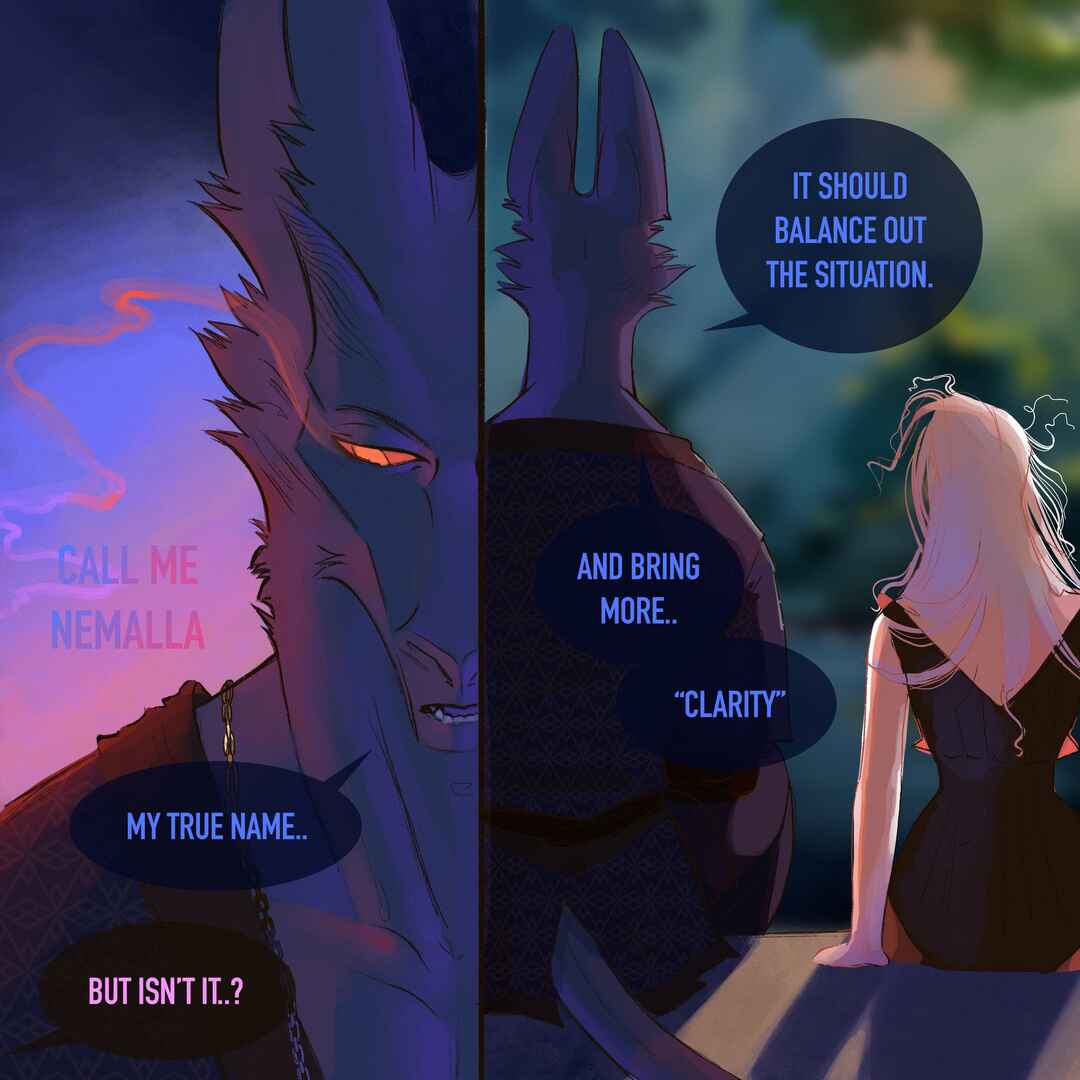 Dark Castle Chapter 12.5 - Page 35