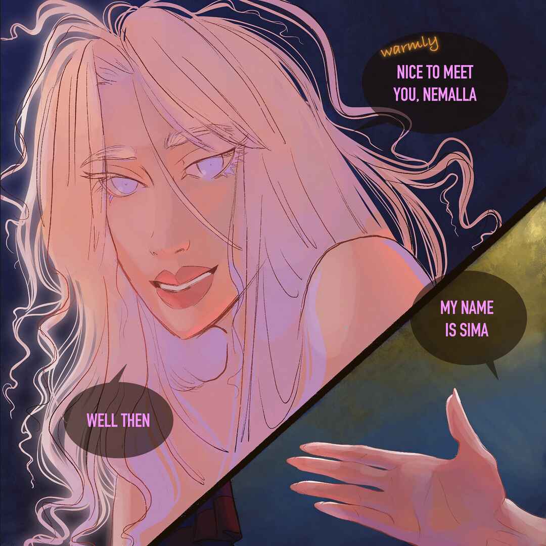 Dark Castle Chapter 12.5 - Page 36