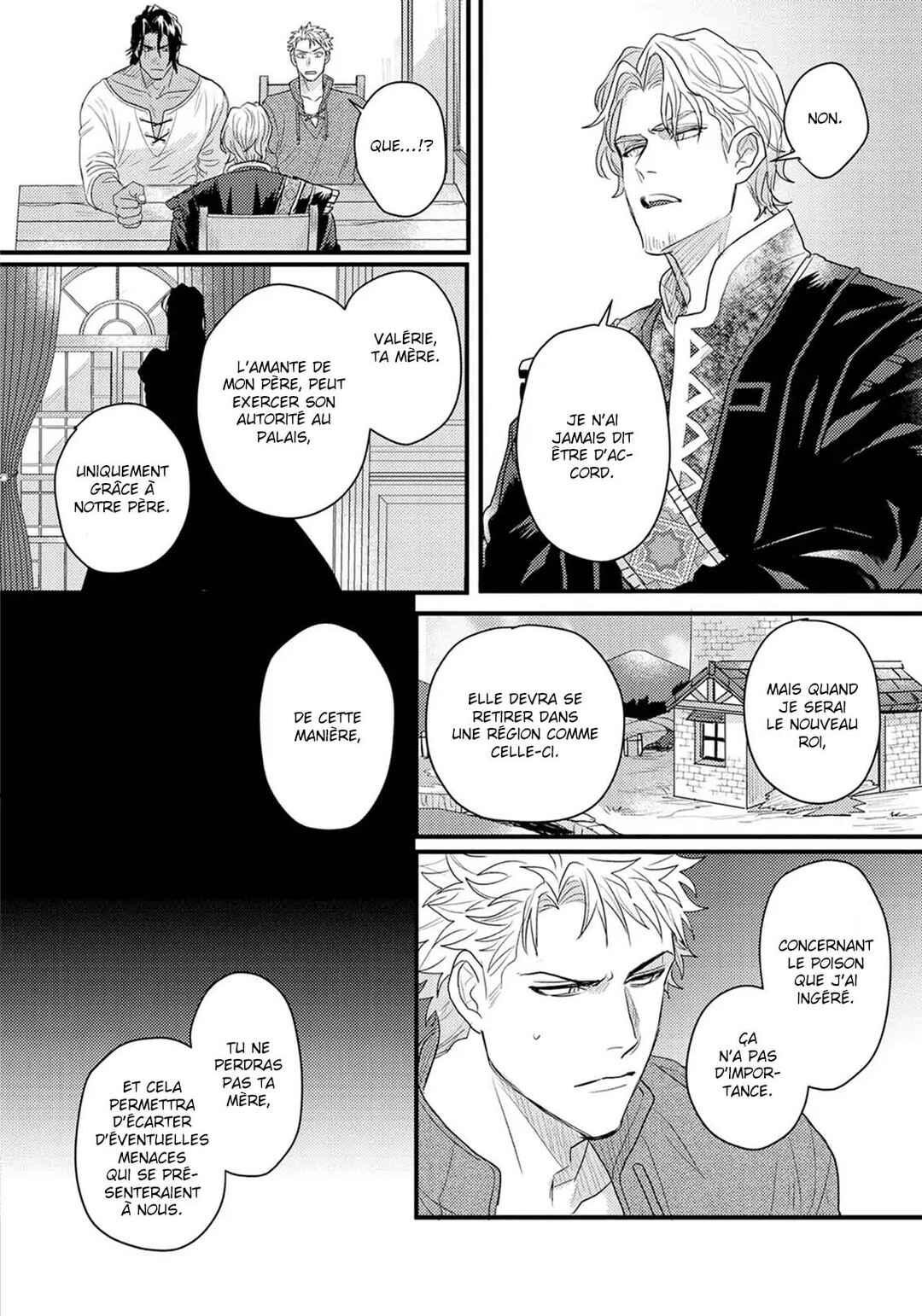 Houtou Ouji to Toraware no Kemono Chapter 3 - Page 17