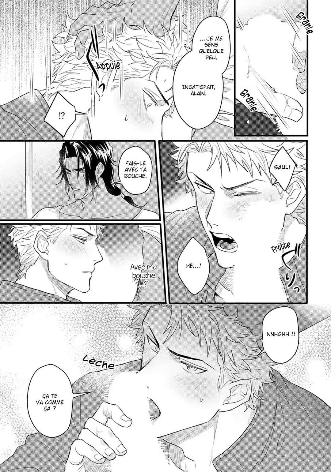 Houtou Ouji to Toraware no Kemono Chapter 3 - Page 35