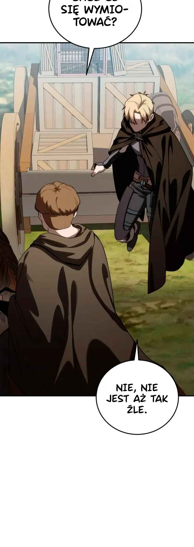 Byeol eul Pumeun Swordmaster Chapter 29 - Page 7