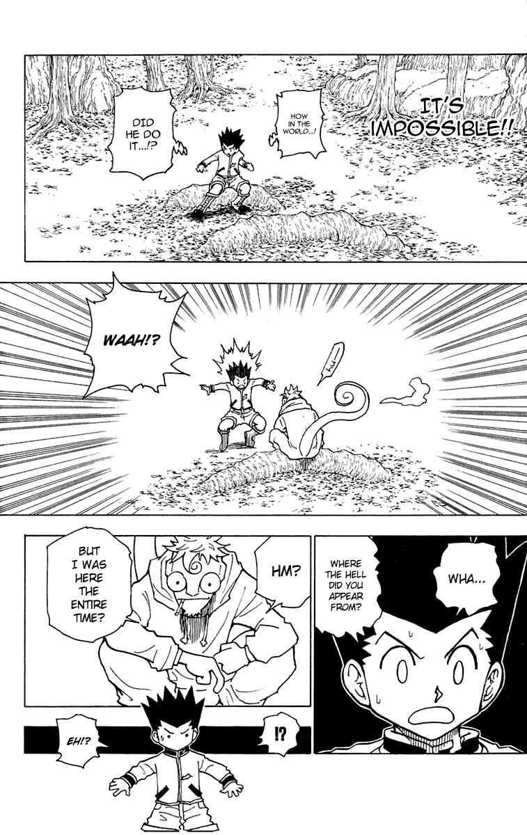 Hunter x Hunter Chapter 242 - Page 6