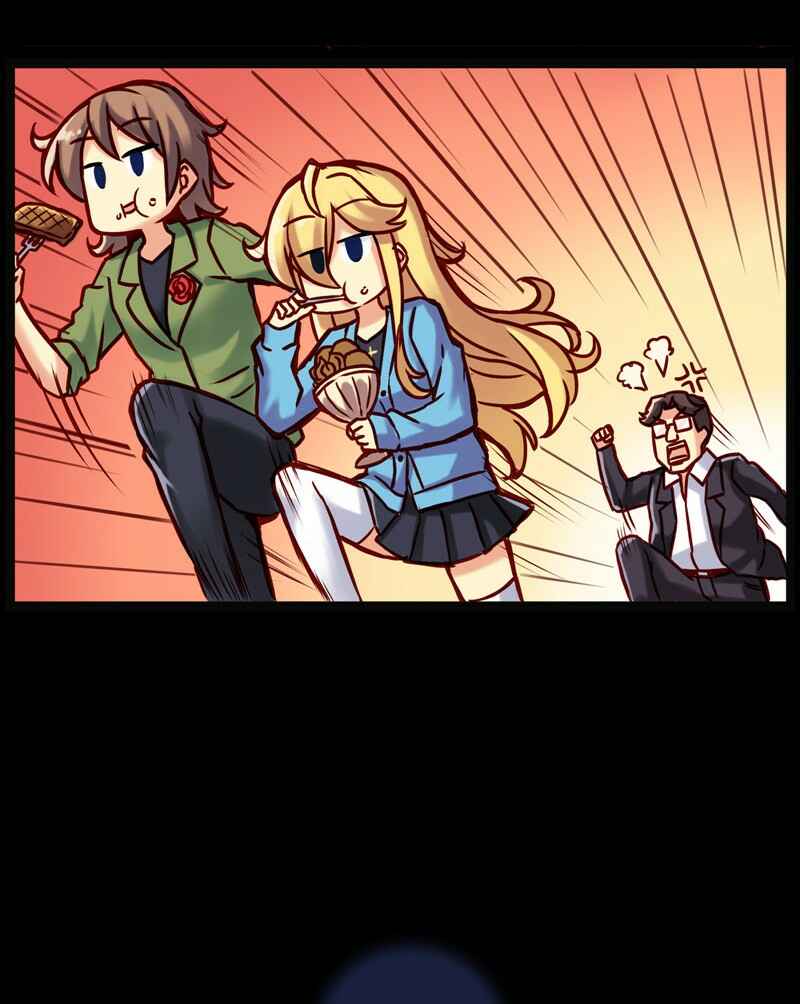 Everywhere & Nowhere Chapter 29 - Page 18