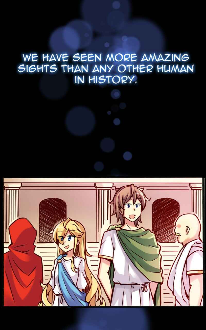 Everywhere & Nowhere Chapter 29 - Page 19