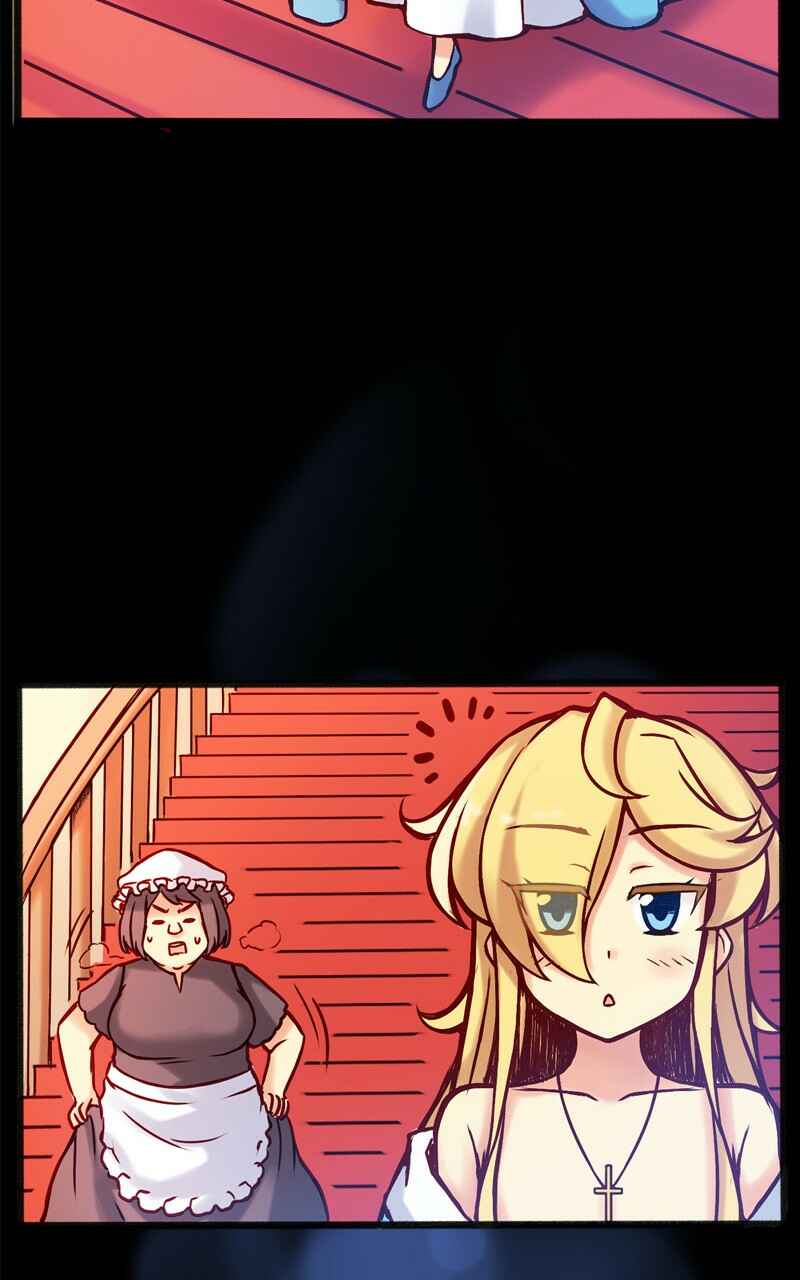 Everywhere & Nowhere Chapter 29 - Page 27