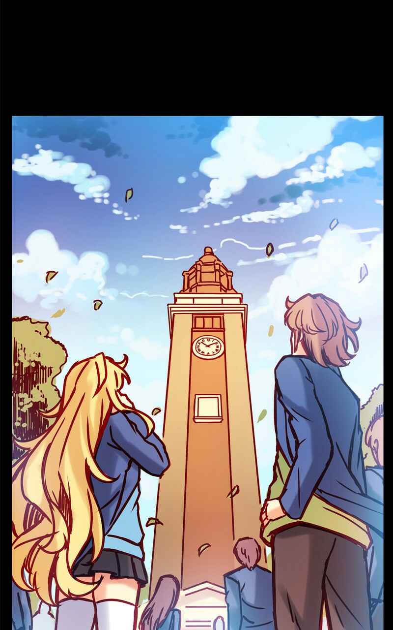 Everywhere & Nowhere Chapter 29 - Page 31