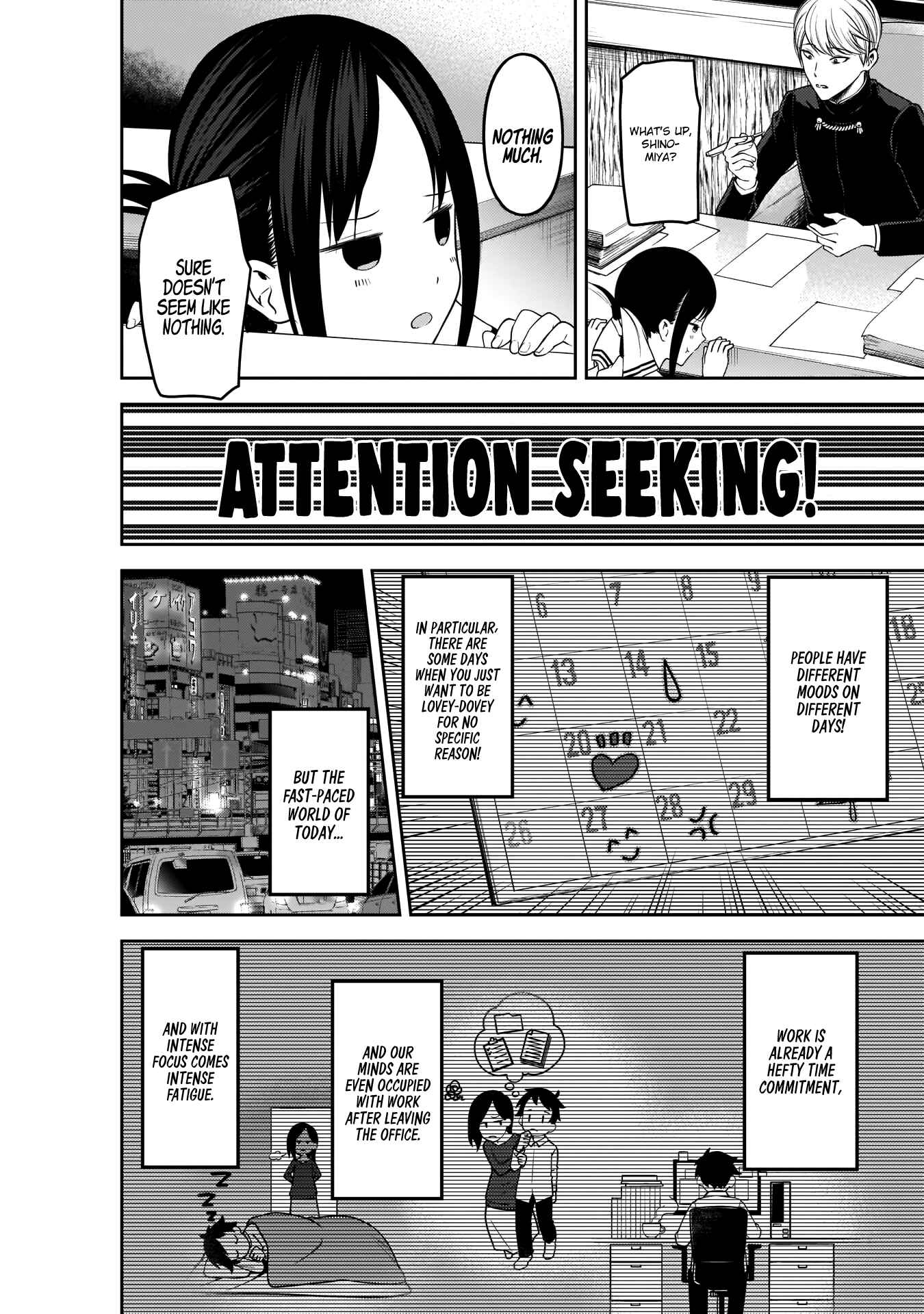 Kaguya-sama: Love Is War Chapter 175 - Page 10