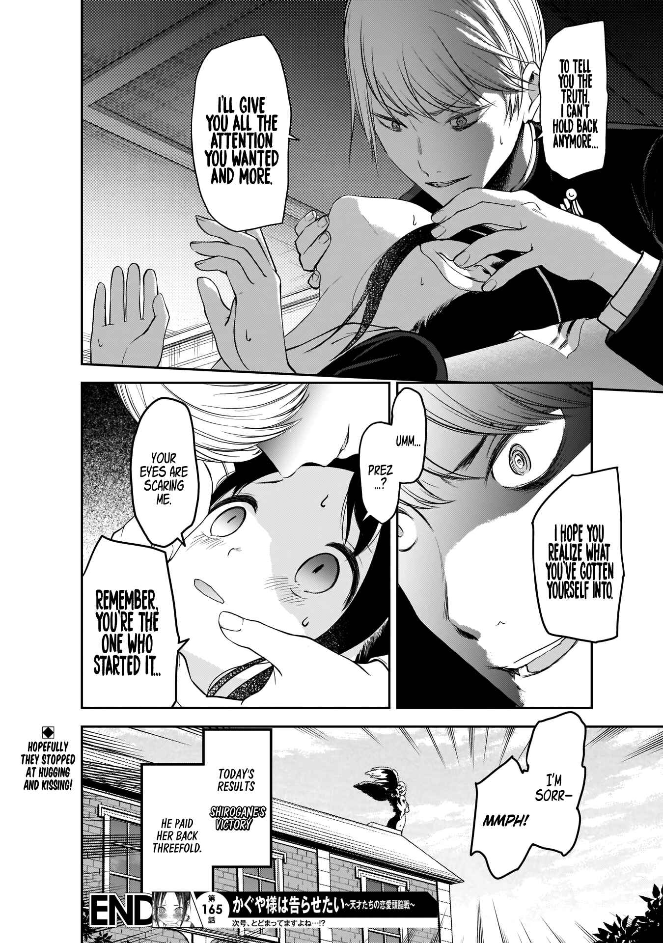 Kaguya-sama: Love Is War Chapter 175 - Page 20
