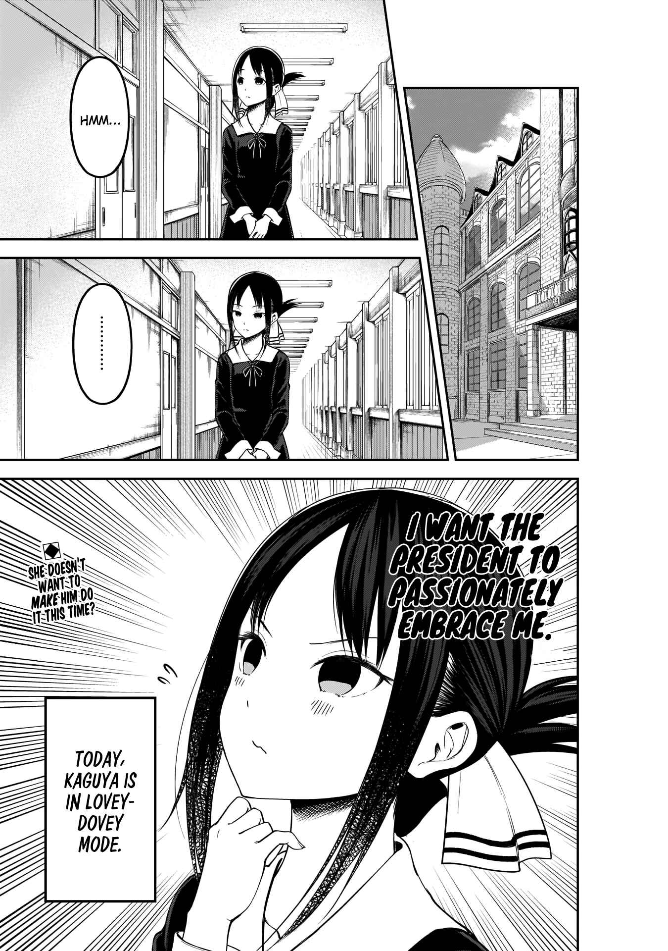 Kaguya-sama: Love Is War Chapter 175 - Page 3