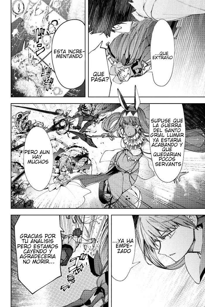 Fate/Grand Order -Epic of Remnant- Deep Sea Cyber-Paradise, SE.RA.PH Chapter 14.2 - Page 11