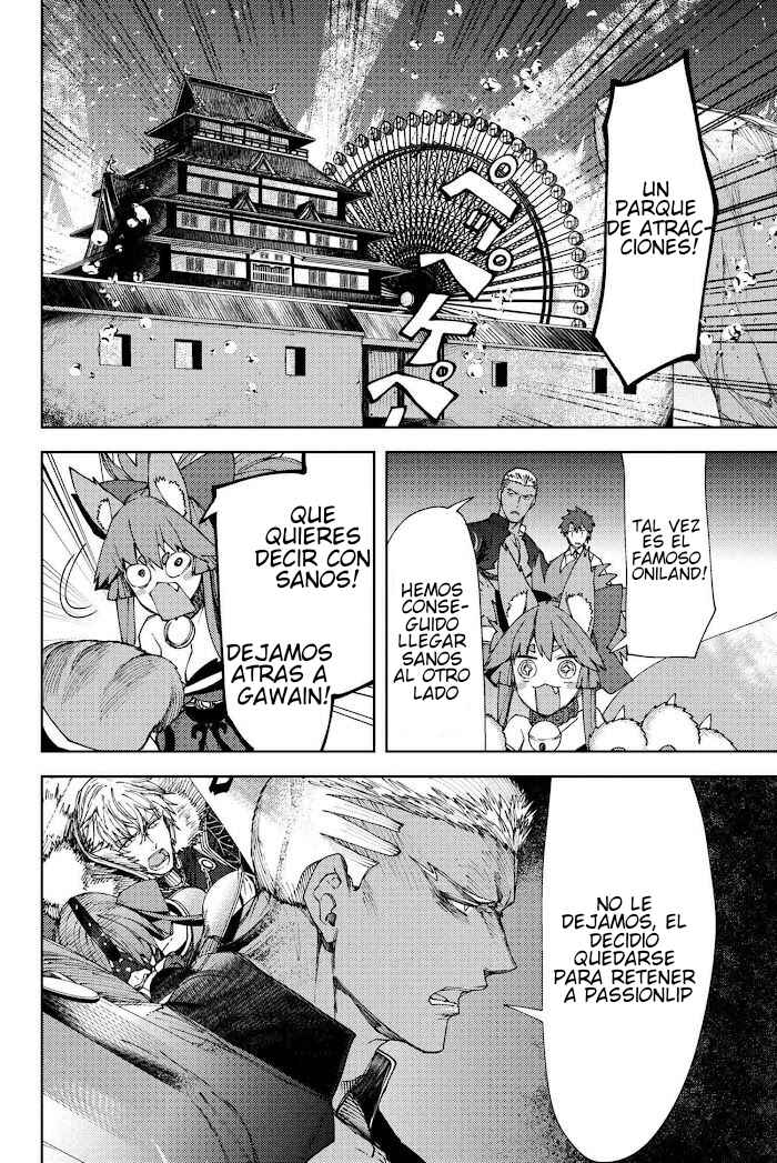 Fate/Grand Order -Epic of Remnant- Deep Sea Cyber-Paradise, SE.RA.PH Chapter 14.2 - Page 15