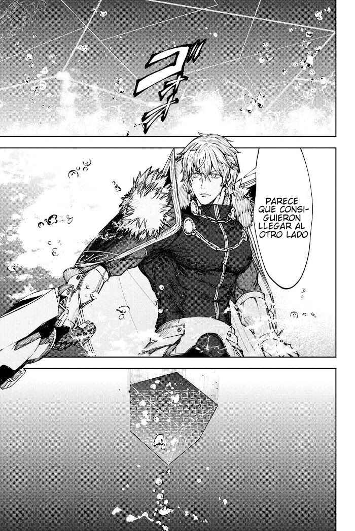 Fate/Grand Order -Epic of Remnant- Deep Sea Cyber-Paradise, SE.RA.PH Chapter 14.2 - Page 16