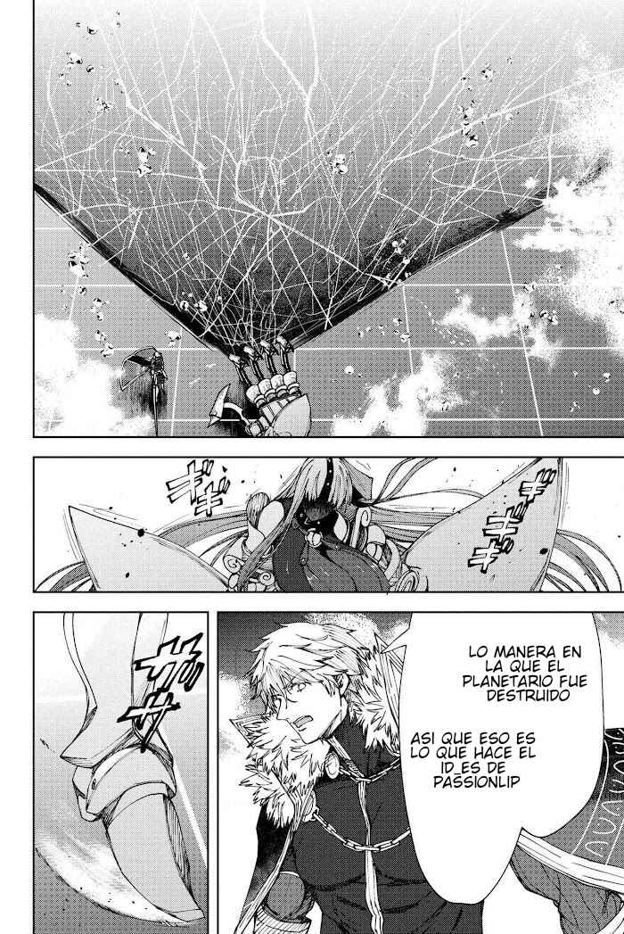 Fate/Grand Order -Epic of Remnant- Deep Sea Cyber-Paradise, SE.RA.PH Chapter 14.2 - Page 17