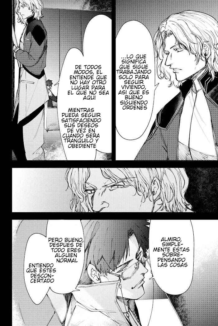 Fate/Grand Order -Epic of Remnant- Deep Sea Cyber-Paradise, SE.RA.PH Chapter 14.2 - Page 5