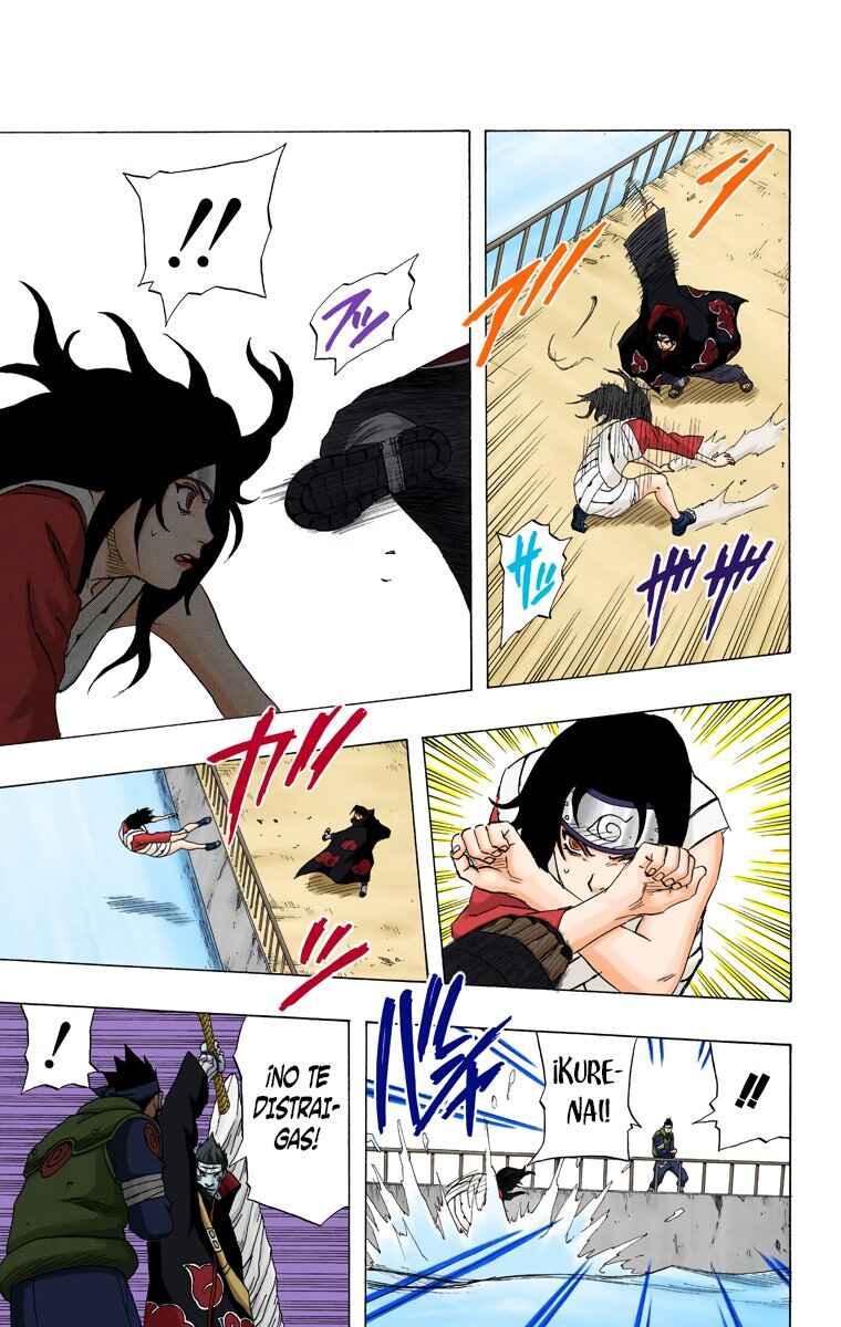 Naruto (Official Colored) Chapter 141 - Page 14