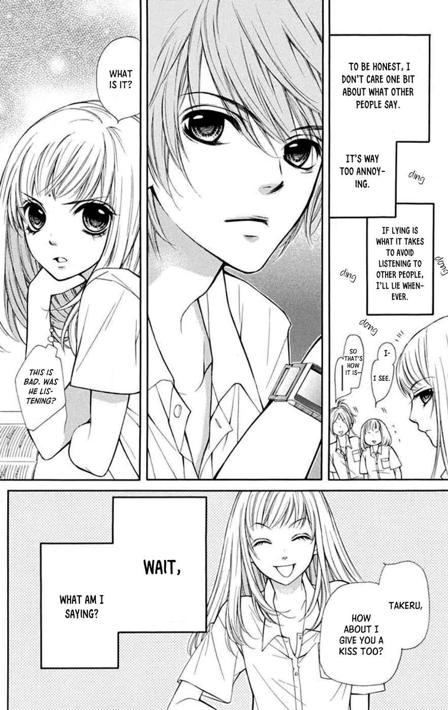 Sekai wa Kimi o Sukuu! Chapter 5 - Page 10
