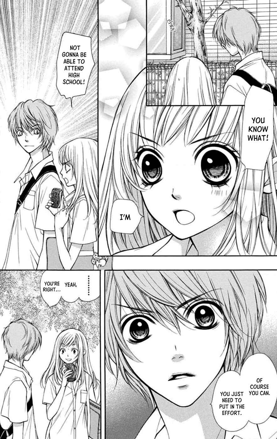 Sekai wa Kimi o Sukuu! Chapter 5 - Page 16