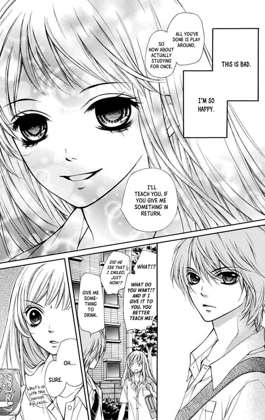 Sekai wa Kimi o Sukuu! Chapter 5 - Page 18