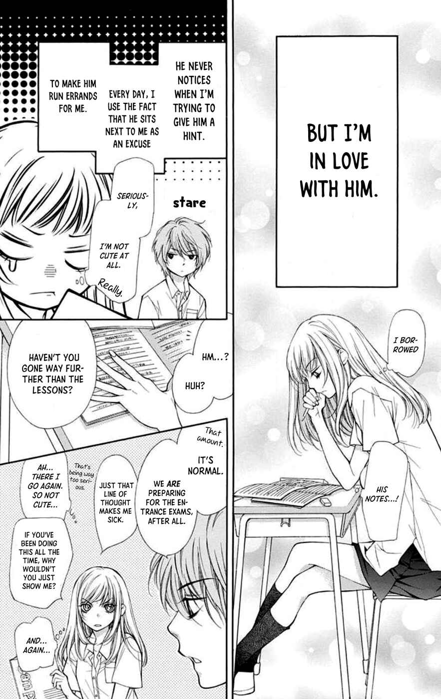 Sekai wa Kimi o Sukuu! Chapter 5 - Page 7