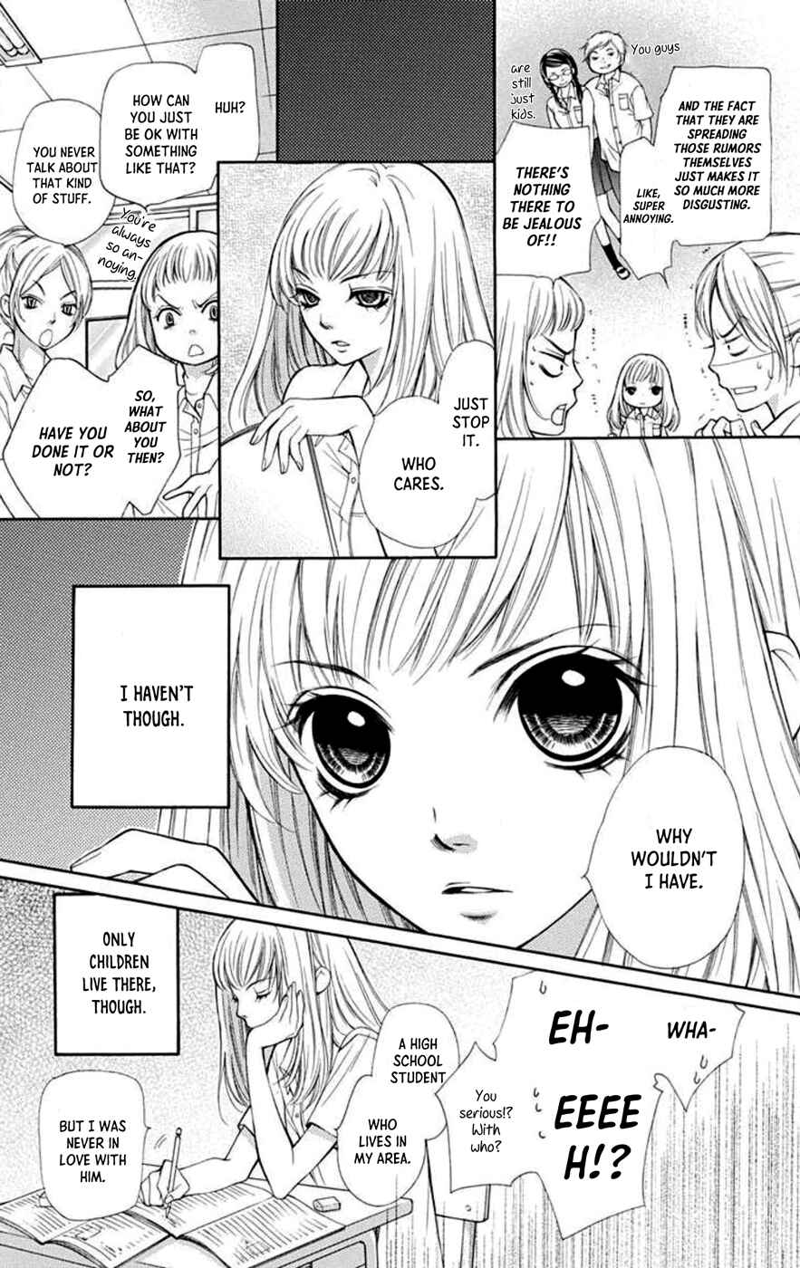 Sekai wa Kimi o Sukuu! Chapter 5 - Page 9