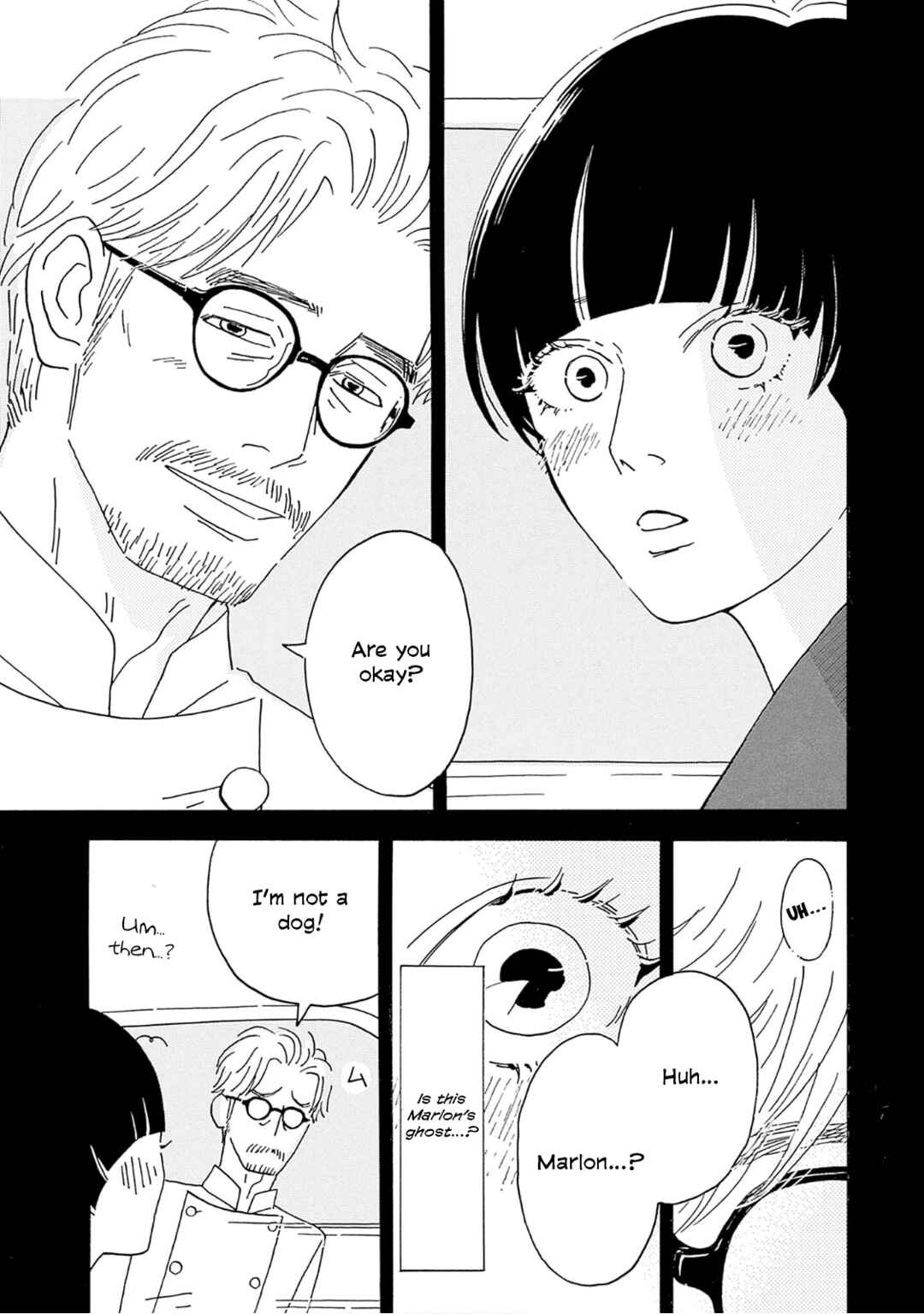 Birdland no Sara Chapter 1 - Page 54