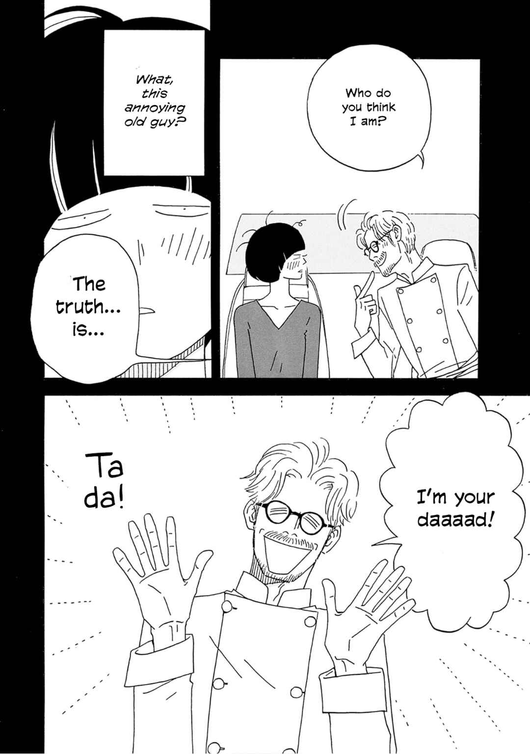 Birdland no Sara Chapter 1 - Page 55