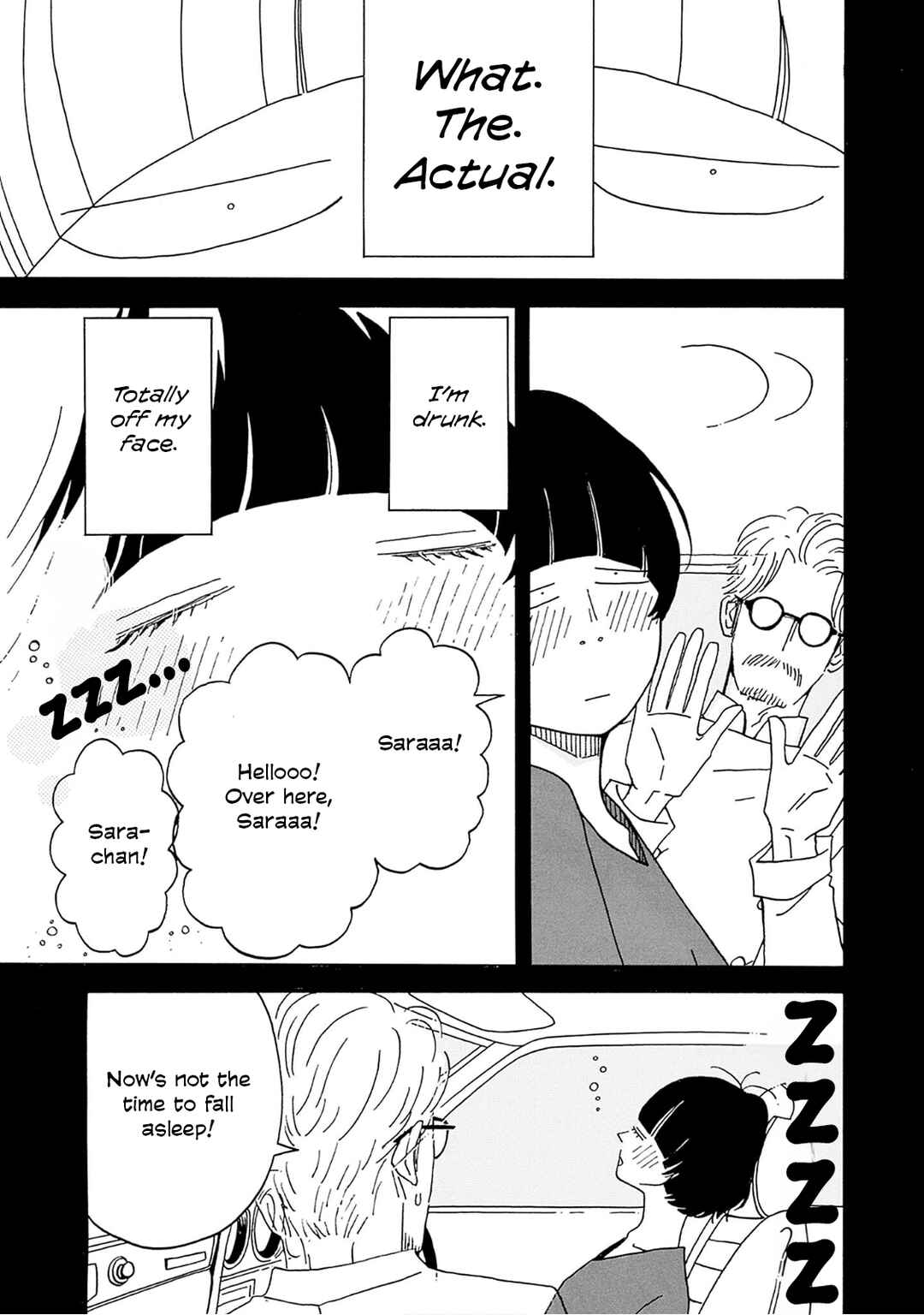 Birdland no Sara Chapter 1 - Page 56