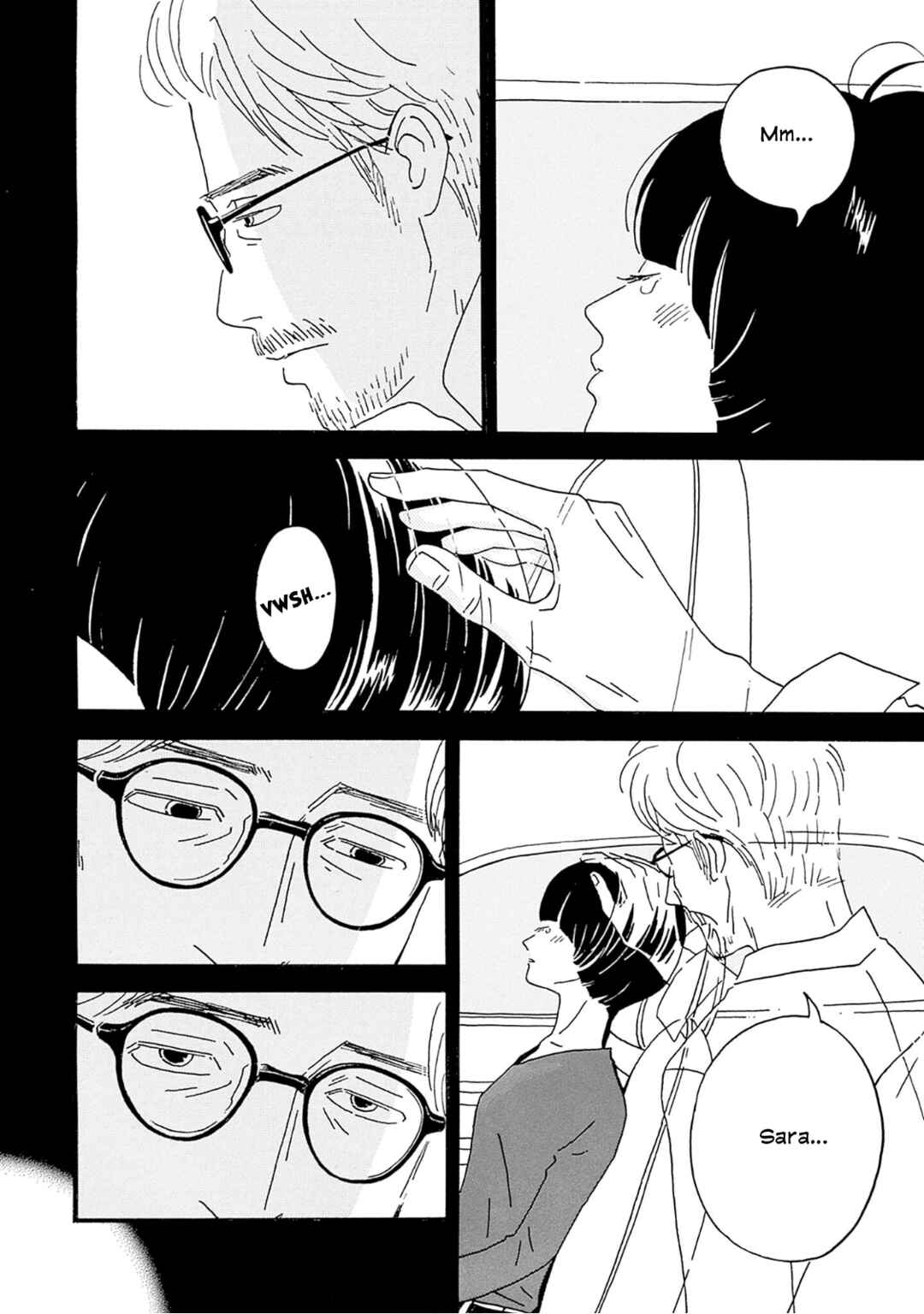 Birdland no Sara Chapter 1 - Page 57