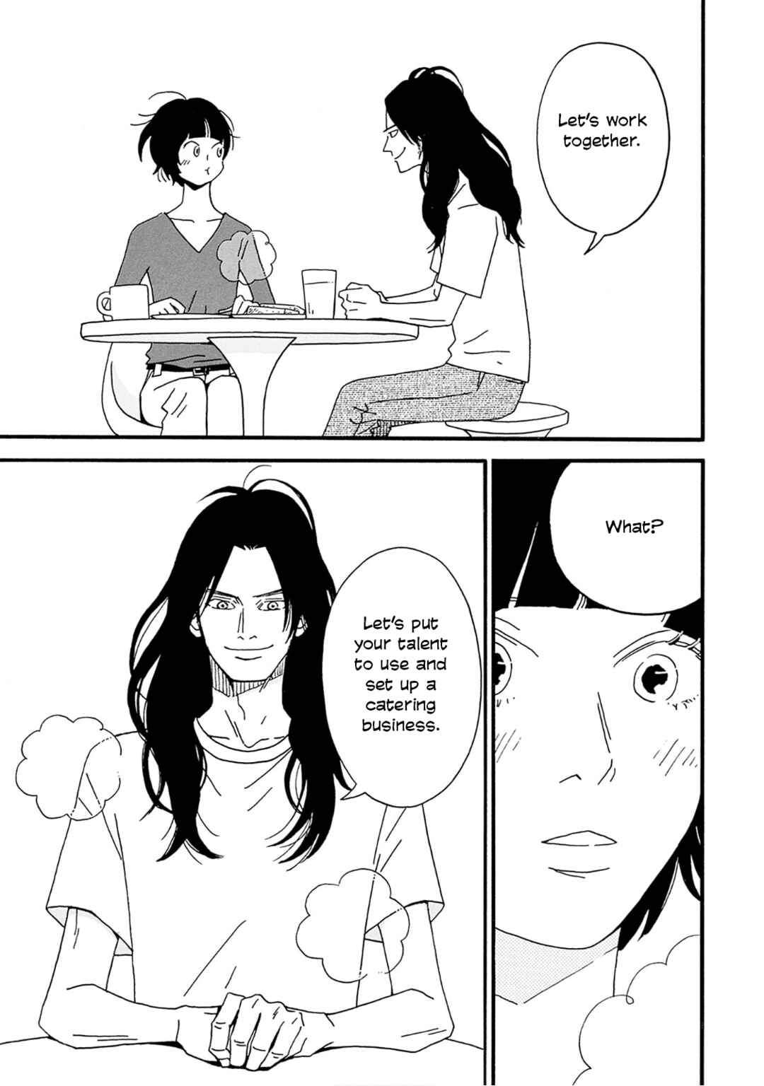 Birdland no Sara Chapter 1 - Page 64